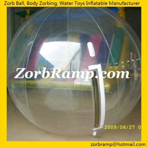 15 Inflatable Water Balls